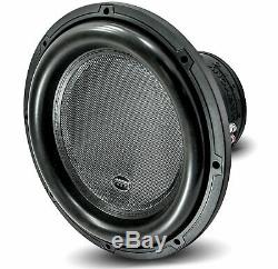 Harmony Audio HA-ML151 Competition Loaded Dual 15 Sub 6400W Vented SPL Sub Box