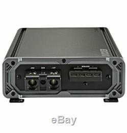 Harmony Audio HA-ML151 Loaded Dual 15 Sub 6400W Vented SPL Sub Box & CXA1800.1