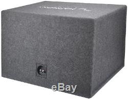 Harmony Audio HA-RS15 Car Stereo Rhythm Loaded 15 Vented 900W Sub Box Enclosure