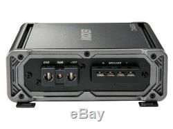 Harmony Audio R124 Triple 12 Subwoofer Loaded 1800 Watt Sub Box & CX600.1 Amp