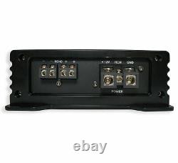 Harmony Audio R124 Triple 12 Subwoofer Loaded 1800 Watt Sub Box & HA-A800.1 Amp