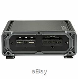 Harmony Audio Single 15 Loaded Sub Box Vented Enclosure & CXA400.1 Amp Package