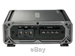Harmony Audio Single 15 Loaded Sub Box Vented Enclosure & CXA600.1 Amp Package