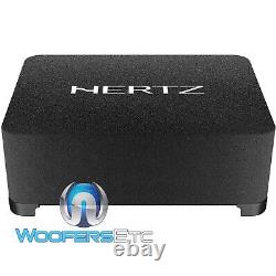 Hertz Cba250 10 Loaded Amplifier Enclosure Box 500w Subwoofer Bass Speaker New