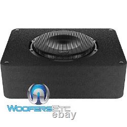 Hertz Cba250 10 Loaded Amplifier Enclosure Box 500w Subwoofer Bass Speaker New