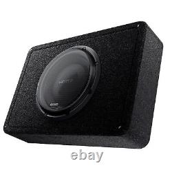 Hertz MPBX-250-S2 Sealed Loaded 10 Subwoofer Enclosure 2ohm