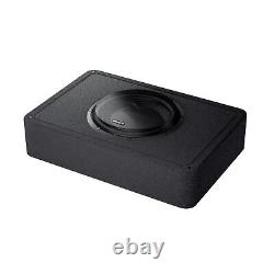 Hertz MPBX-250-S2 Sealed Loaded 10 Subwoofer Enclosure 2ohm