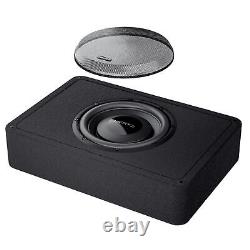 Hertz MPBX-250-S2 Sealed Loaded 10 Subwoofer Enclosure 2ohm