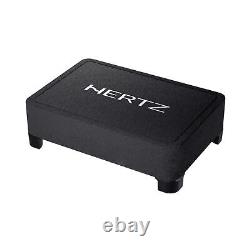 Hertz MPBX-250-S2 Sealed Loaded 10 Subwoofer Enclosure 2ohm