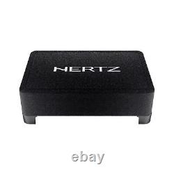 Hertz MPBX-250-S2 Sealed Loaded 10 Subwoofer Enclosure 2ohm