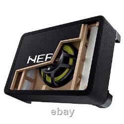 Hertz MPBX-250-S2 Sealed Loaded 10 Subwoofer Enclosure 2ohm