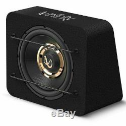 Infinity Primus 1270B 1200 Watts Loaded 12 Sealed Wedge Subwoofer Sub Box-NEW