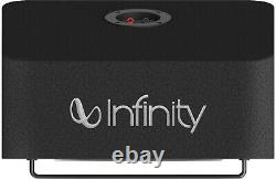 Infinity Primus 1270B 1200W Max Power Loaded Enclosure 12 Car Audio Subwoofer