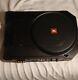 JBL BASSPRO 8 Single-Voice-Coil Loaded Subwoofer Enclosure with Integrated