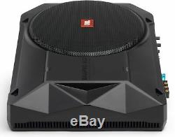 JBL BASSPRO 8 Single-Voice-Coil Loaded Subwoofer Enclosure with Integrated