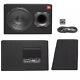 JBL BASSPRO12 Powered 12 Loaded Ported Enclosure Subwoofer System 450W Max