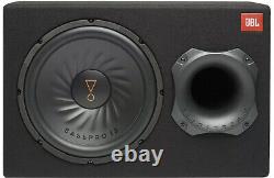 JBL BASSPRO12 Powered 12 Loaded Ported Enclosure Subwoofer System 450W Max