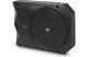 JBL BassPro SL 8-inch 125W RMS Powered Under-Seat Compact Subwoofer Enclosure