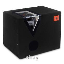 JBL GT-12BP GT Series 12 Inch Loaded Bandpass Subwoofer Enclosure