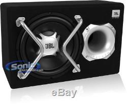 JBL GT-BassPro12 450W 12 Loaded Car Audio Subwoofer Ported Enclosure System