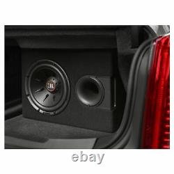 JBL S2-1024SS Loaded 10 Slip Stream Ported Subwoofer Box Selectable 2 or 4 ohm