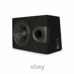 JBL S2-1224SS Loaded 12 Slip Stream Ported Subwoofer Box Selectable 2 or 4 ohm