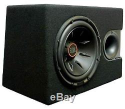 JBL S2-1224SS Pre-Loaded 1100W 12 Sub-Woofer Enclosure Box 2 or 4 Ohm Impedance
