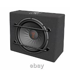 JBL STAGE1200S 1-12 Loaded Subwoofer Enclosure with JBL STAGE A3001 300 Watt