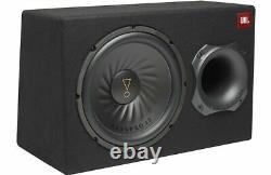 JBL SUBBP12AM 450W Max Powered 12 Loaded Ported Enclosure Subwoofer System