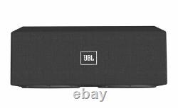 JBL Stage 1200D 600W Amplified Dual Loaded 12 Ported Package