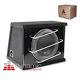 JL AUDIO CLS110RG-W7AE Loaded 10W7 Subwoofer ProWedge Box 1,000W 10 Sub W7 New