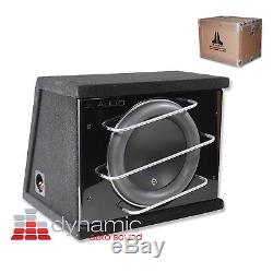 JL AUDIO CLS112RG-W7AE Loaded 12 Subwoofer PowerWedge Box with12W7AE Sub 1,000W
