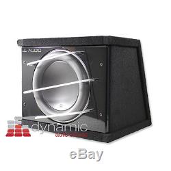 JL AUDIO CLS112RG-W7AE Loaded 12 Subwoofer PowerWedge Box with12W7AE Sub 1,000W