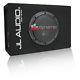 JL AUDIO CP106LG-W3v3 6-1/2 Microsub Slot-Ported Enclosure Loaded Sub Box New