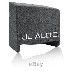 JL AUDIO CP110-W0v3 Sub 10 Box 10W0v3 Loaded Ported Enclosure with Gray Carpet