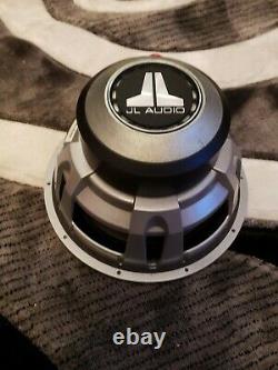 JL Audio 12W6v2-D4 12 inch Car Subwoofer Incredibly Load, Clear Accurate Bass