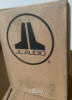JL Audio CP106LG-W3v3 Micro Subwoofer Slot-Ported Enclosure Loaded Sub Box