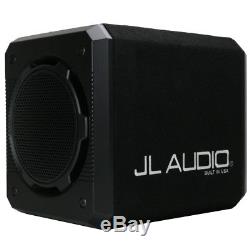 JL Audio CS210OG-TW3 Dual 10 10TW3-D4 Sealed Loaded Subwoofer Enclosure NEW