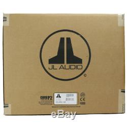 JL Audio CS210OG-TW3 Dual 10 10TW3-D4 Sealed Loaded Subwoofer Enclosure NEW