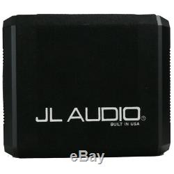 JL Audio CS212OG-TW3 Dual 12 12TW3-D4 Sealed Loaded Subwoofer Enclosure NEW