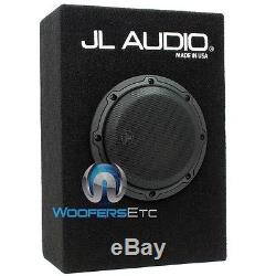 Jl Audio Cp106lg-w3v3 Slot-ported Enclosure Loaded 6.5 Subwoofer Speaker Box