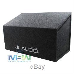 Jl Audio Ho112r-w7ae 12 12w7-ae-3 Loaded High Output H. O. W7-ae Subwoofer Box