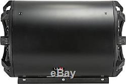 KICKER 45CWTB104 10 LOADED SUBWOOFER ENCLOSURE WithEX350.2 2-CHANNEL AMPLIFIER