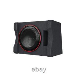 Kenwood Excelon P-XW1221SHP 12 2000 Watts 2-Ohms Pre-loaded Subwoofer