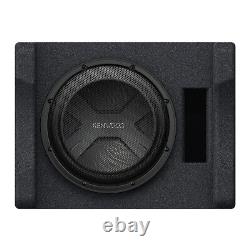Kenwood P-W3041S, Single 12 Vented Loaded Subwoofer Enclosure 300W RMS