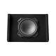 Kenwood P-XRW102DB 10 Oversized Subwoofer with Sealed Down-Firing Enclosure