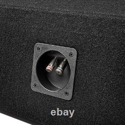 Kenwood P-XRW102DB 10 Oversized Subwoofer with Sealed Down-Firing Enclosure