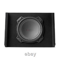 Kenwood P-XRW122DB 12 Oversized Subwoofer with Sealed Down-Firing Enclosure