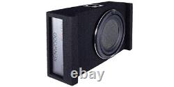 Kenwood P-XW1002B 250W RMS 4-Ohm 10 Loaded Subwoofer Enclosure