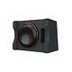 Kenwood P-XW1221SHP 1000W 12 Pre-loaded High-Power Car Subwoofer Box Enclosure